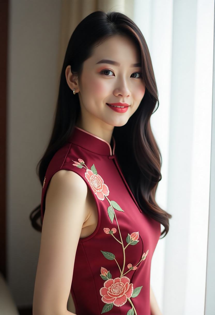 我到外地去看你MV封面